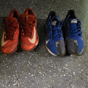 2 Pairs of Nike Turfs Size 13